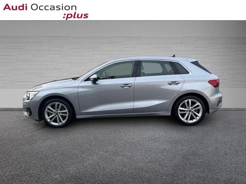 Voitures occasions Audi A3 Sportback Design Mougins