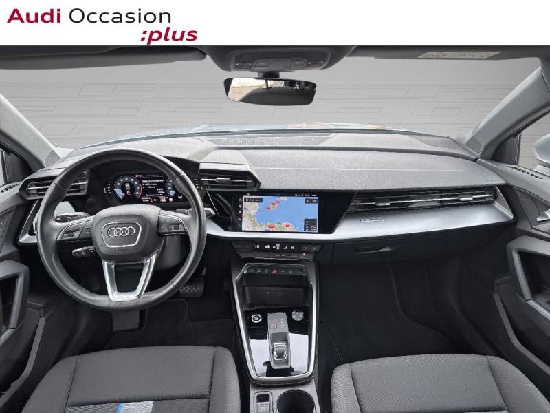 Voitures occasions Audi A3 Sportback Design Mougins