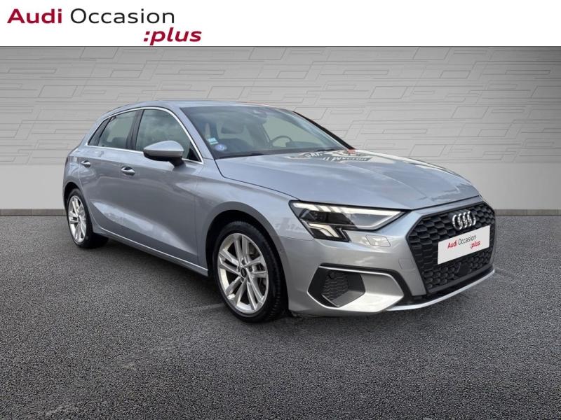 Voitures occasions Audi A3 Sportback Design Mougins