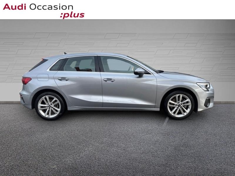 Voitures occasions Audi A3 Sportback Design Mougins
