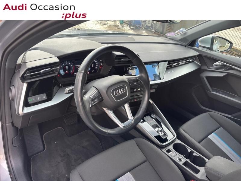 Voitures occasions Audi A3 Sportback Design Mougins