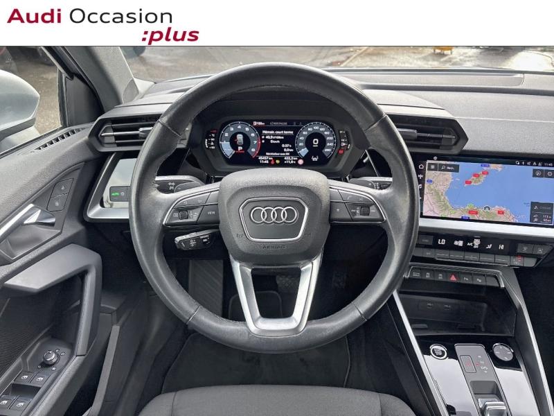Voitures occasions Audi A3 Sportback Design Mougins