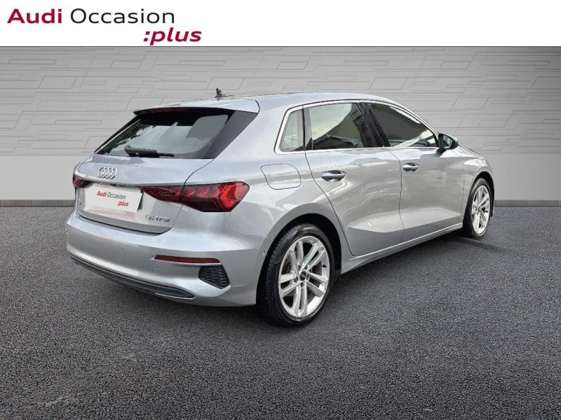Voitures occasions Audi A3 Sportback Design Mougins