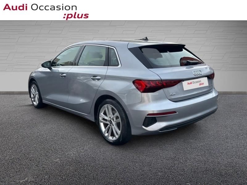 Voitures occasions Audi A3 Sportback Design Mougins