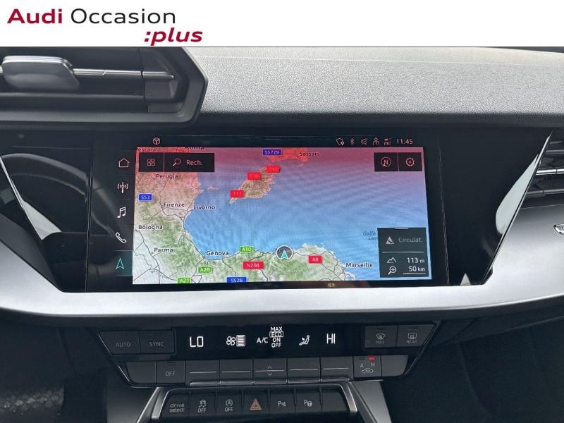 Voitures occasions Audi A3 Sportback Design Mougins