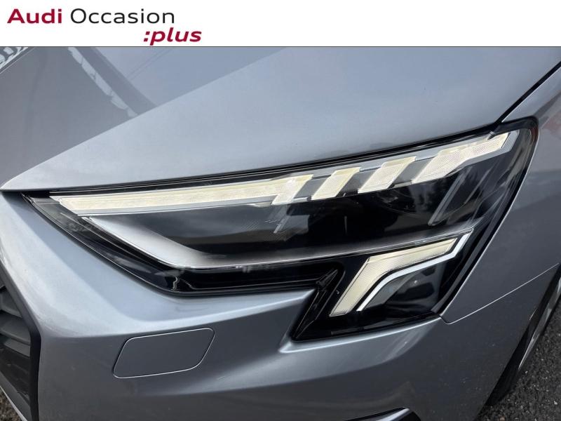 Voitures occasions Audi A3 Sportback Design Mougins