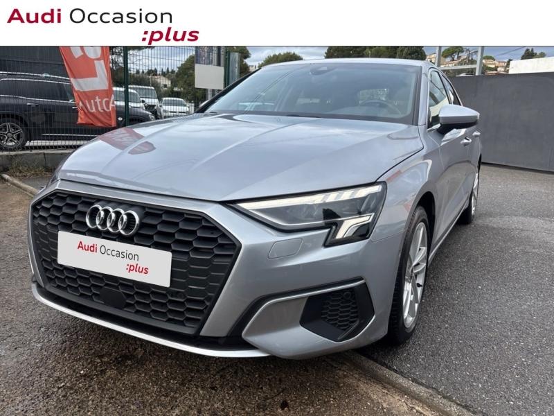 Voitures occasions Audi A3 Sportback Design Mougins