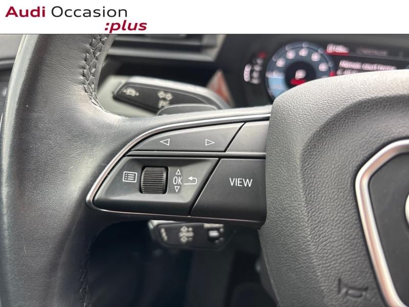 Voitures occasions Audi A3 Sportback Design Mougins