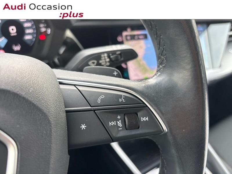 Voitures occasions Audi A3 Sportback Design Mougins