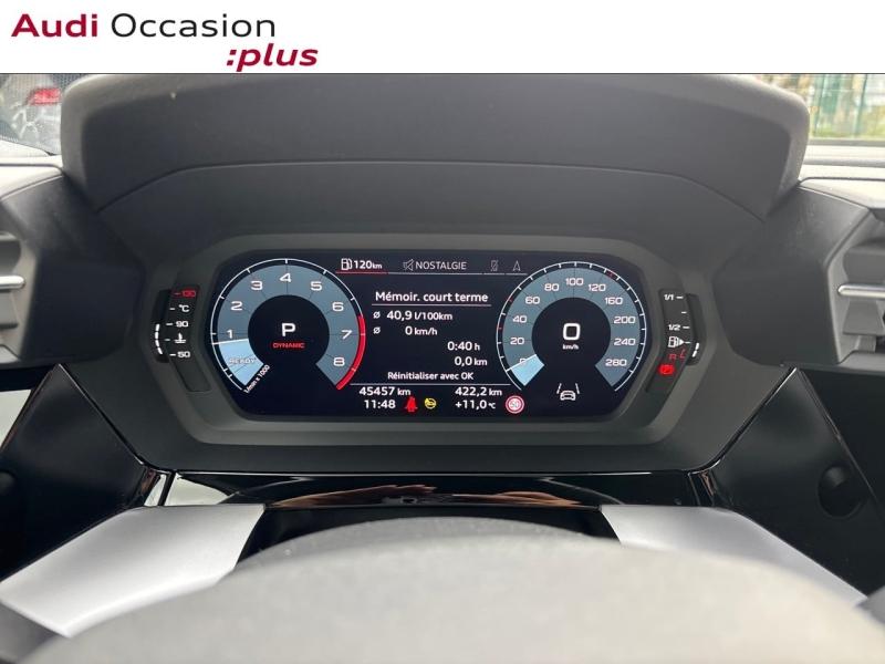 Voitures occasions Audi A3 Sportback Design Mougins
