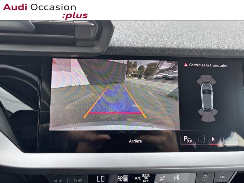 Voitures occasions Audi A3 Sportback Design Mougins