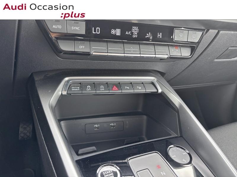 Voitures occasions Audi A3 Sportback Design Mougins