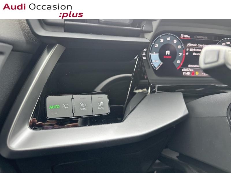 Voitures occasions Audi A3 Sportback Design Mougins