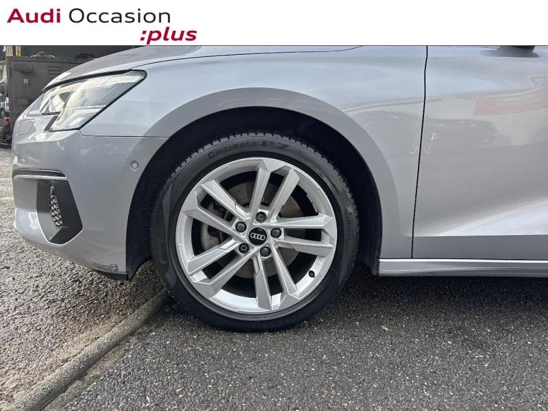 Voitures occasions Audi A3 Sportback Design Mougins