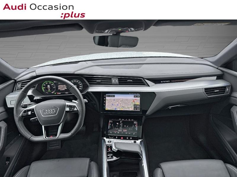 Voitures occasions Audi E-TRON S Line Mougins