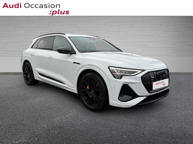 Voitures occasions Audi E-TRON S Line Mougins