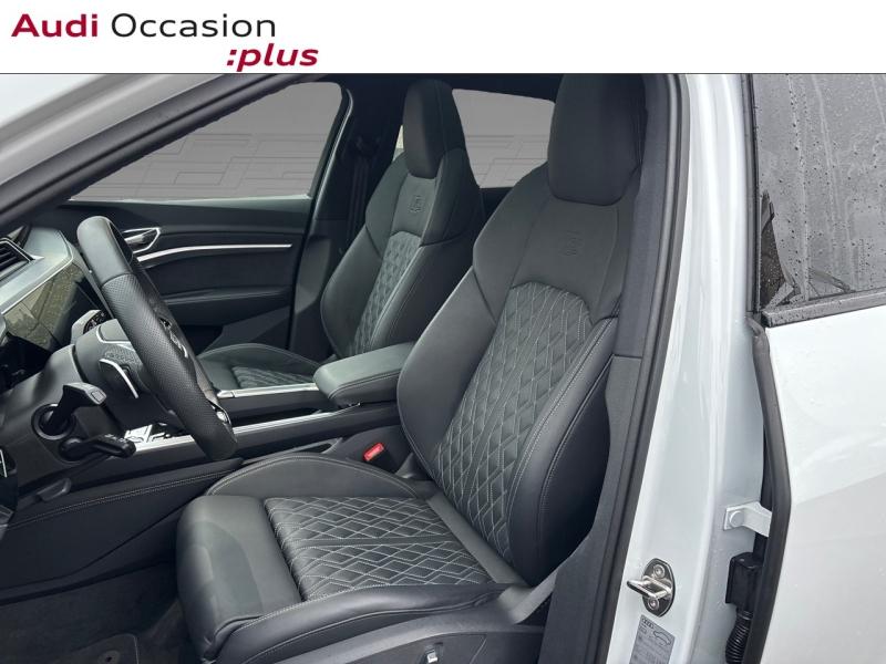 Voitures occasions Audi E-TRON S Line Mougins