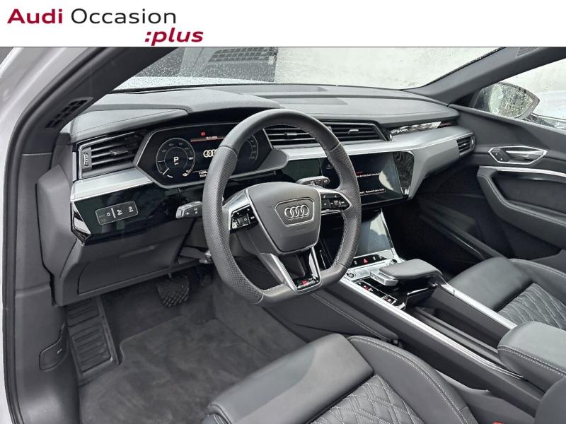 Voitures occasions Audi E-TRON S Line Mougins