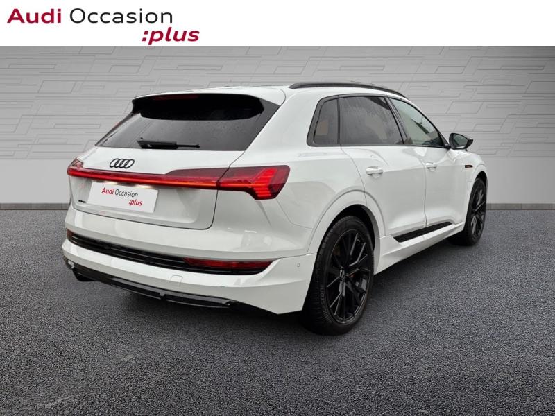Voitures occasions Audi E-TRON S Line Mougins