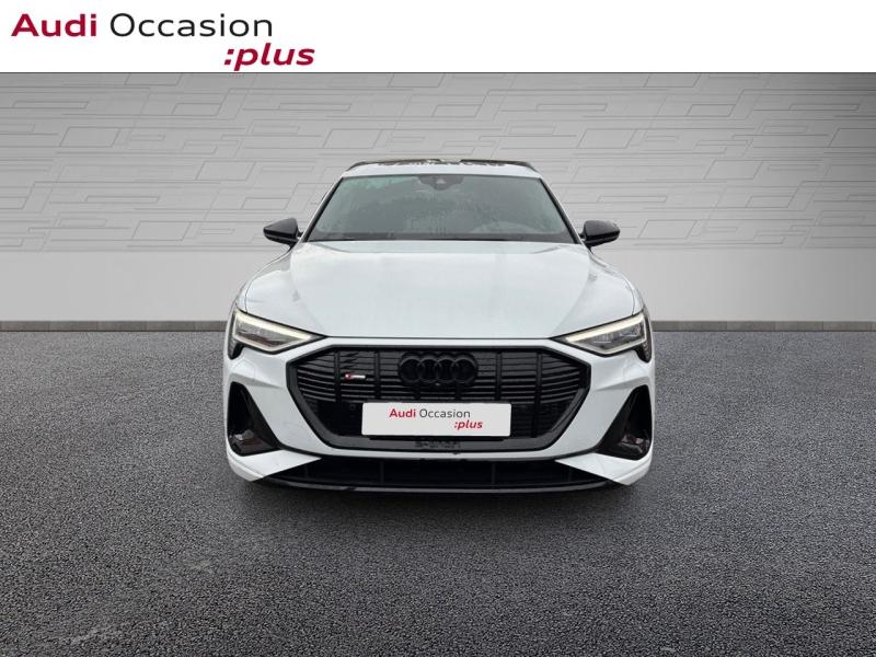 Voitures occasions Audi E-TRON S Line Mougins