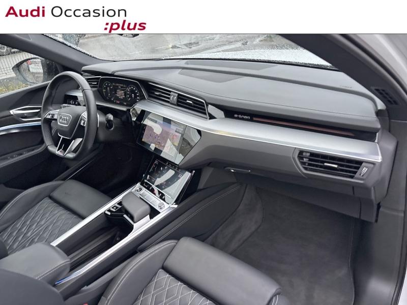 Voitures occasions Audi E-TRON S Line Mougins