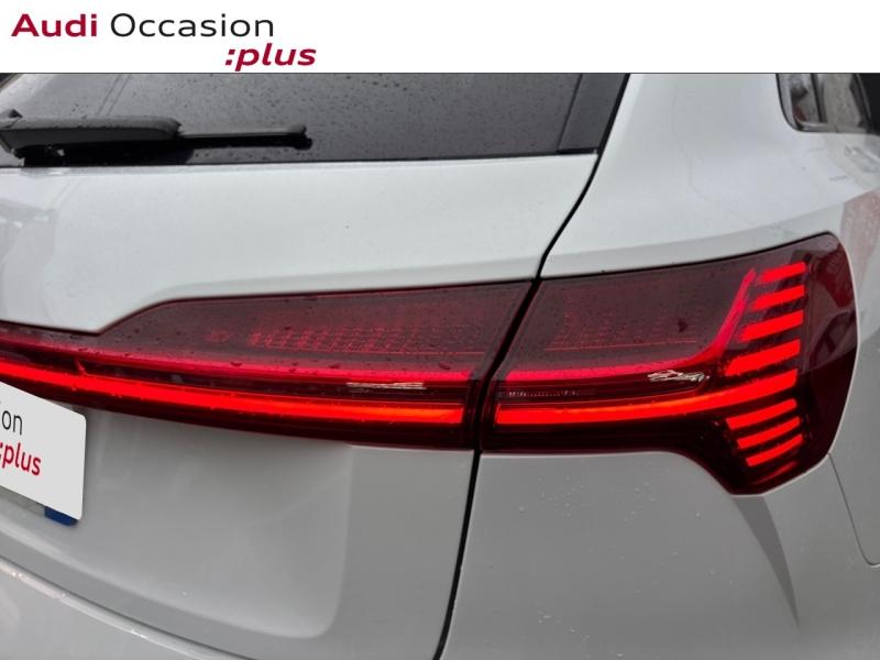 Voitures occasions Audi E-TRON S Line Mougins