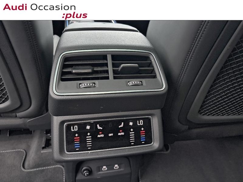 Voitures occasions Audi E-TRON S Line Mougins