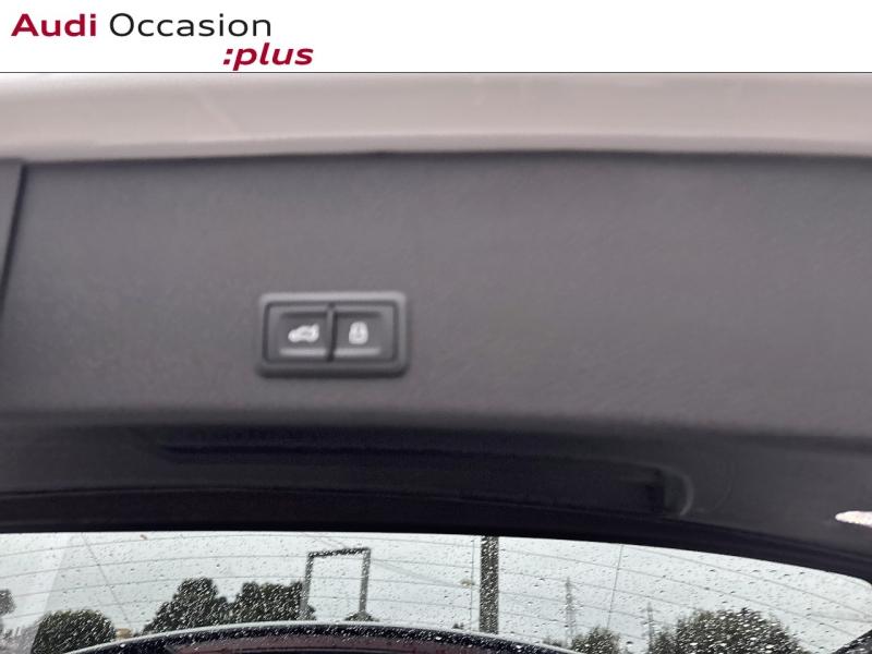 Voitures occasions Audi E-TRON S Line Mougins