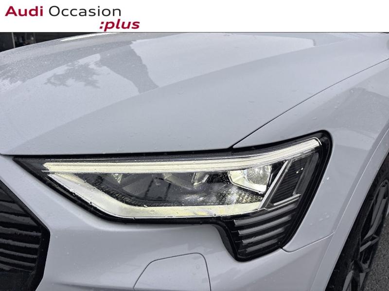 Voitures occasions Audi E-TRON S Line Mougins