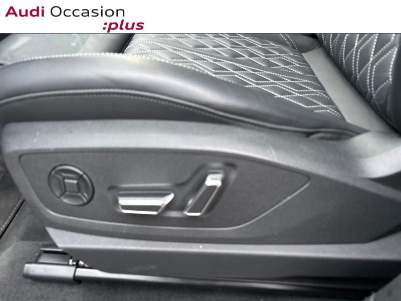 Voitures occasions Audi E-TRON S Line Mougins