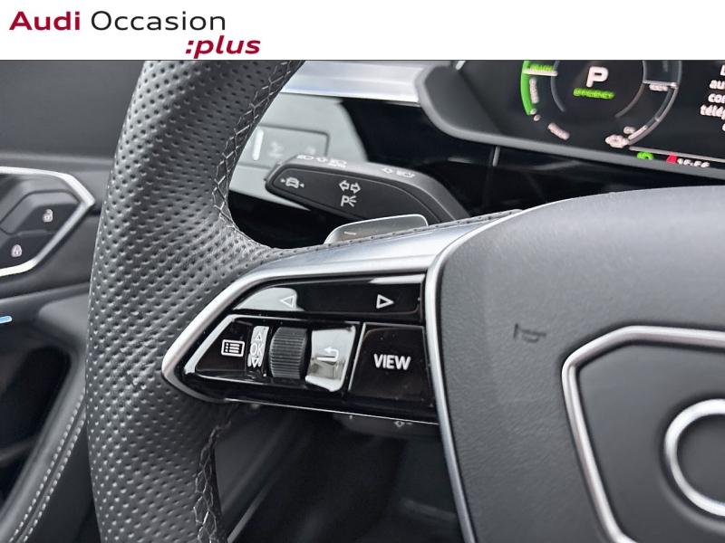 Voitures occasions Audi E-TRON S Line Mougins