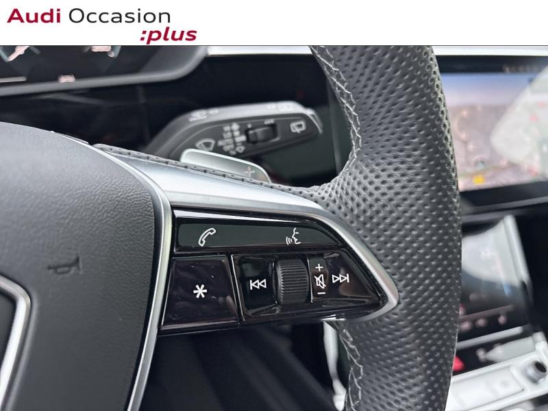 Voitures occasions Audi E-TRON S Line Mougins