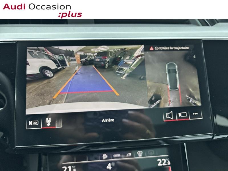 Voitures occasions Audi E-TRON S Line Mougins