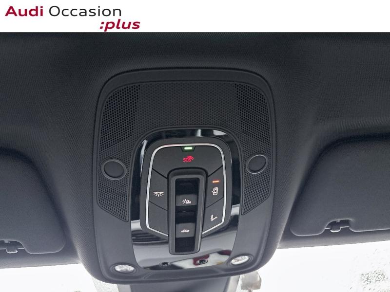 Voitures occasions Audi E-TRON S Line Mougins