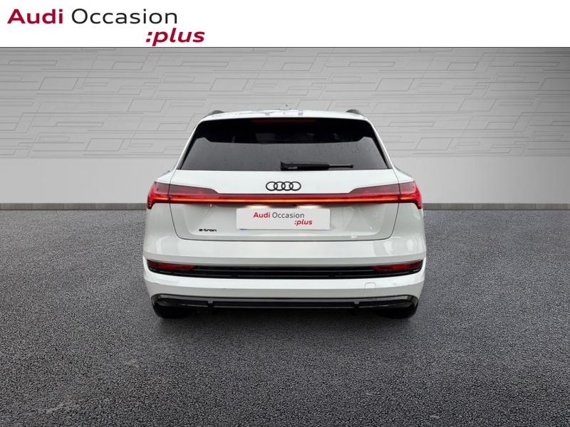 Voitures occasions Audi E-TRON S Line Mougins