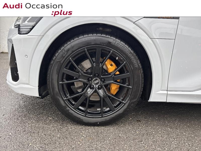 Voitures occasions Audi E-TRON S Line Mougins
