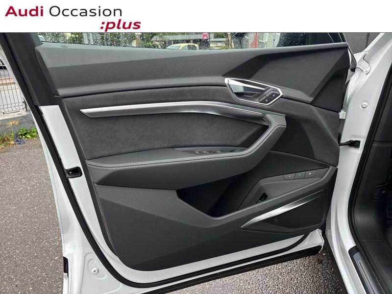 Voitures occasions Audi E-TRON S Line Mougins