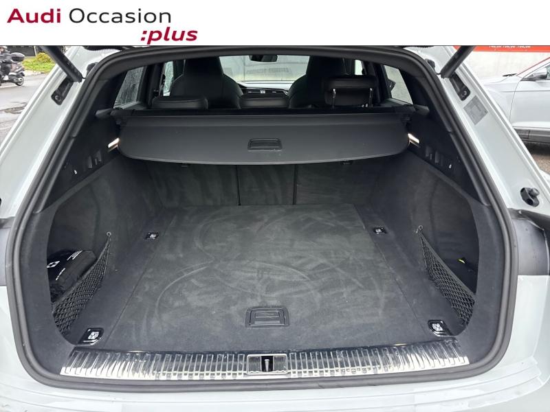 Voitures occasions Audi E-TRON S Line Mougins