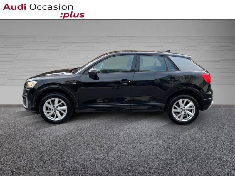 Voitures occasions Audi Q2 Design Mougins