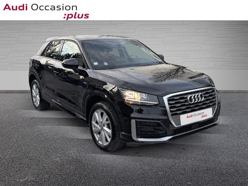 Voitures occasions Audi Q2 Design Mougins