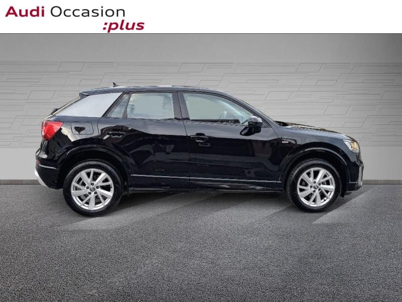 Voitures occasions Audi Q2 Design Mougins