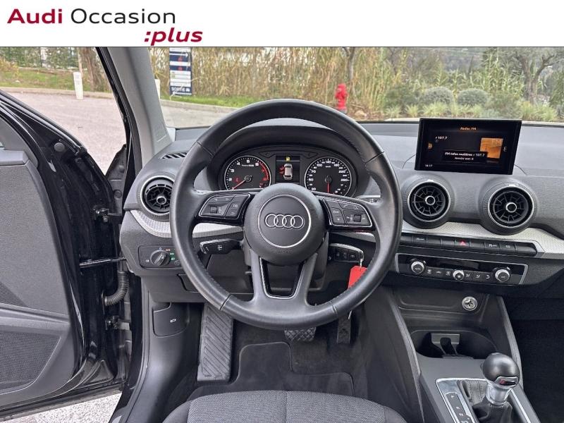 Voitures occasions Audi Q2 Design Mougins