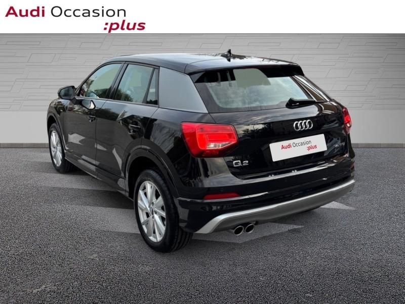 Voitures occasions Audi Q2 Design Mougins