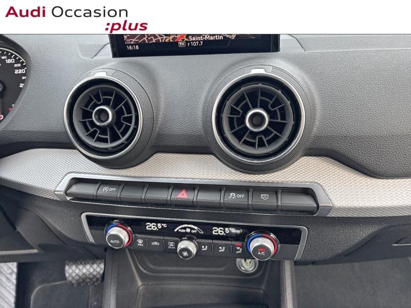 Voitures occasions Audi Q2 Design Mougins