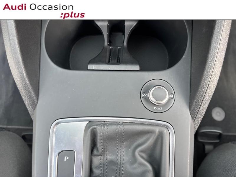 Voitures occasions Audi Q2 Design Mougins