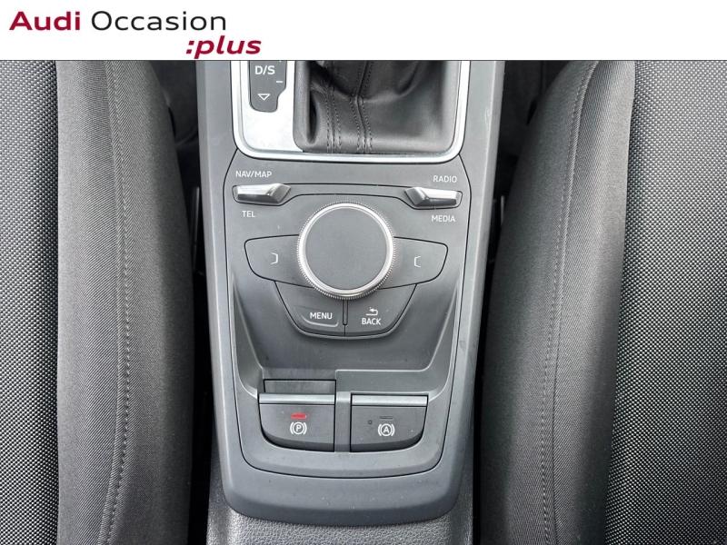 Voitures occasions Audi Q2 Design Mougins