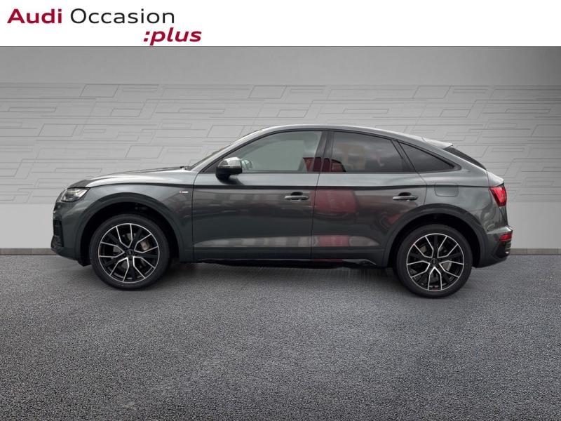 Voitures occasions Audi Q5 Sportback S line Mougins