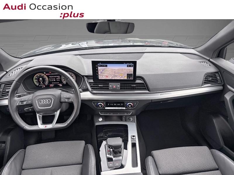 Voitures occasions Audi Q5 Sportback S line Mougins