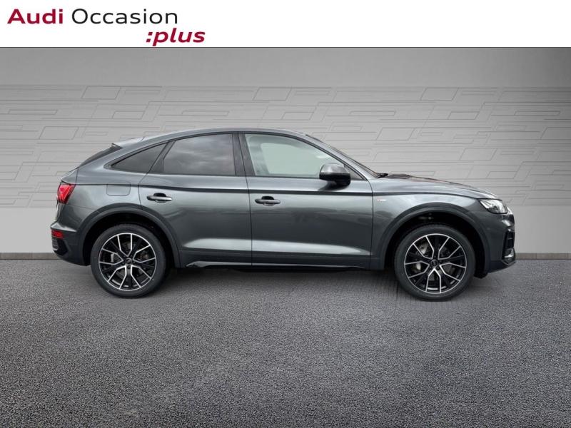 Voitures occasions Audi Q5 Sportback S line Mougins