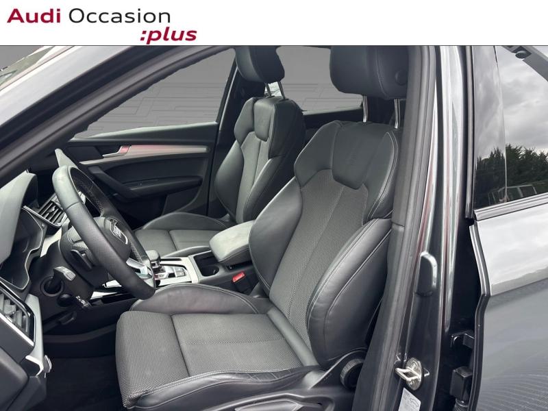 Voitures occasions Audi Q5 Sportback S line Mougins